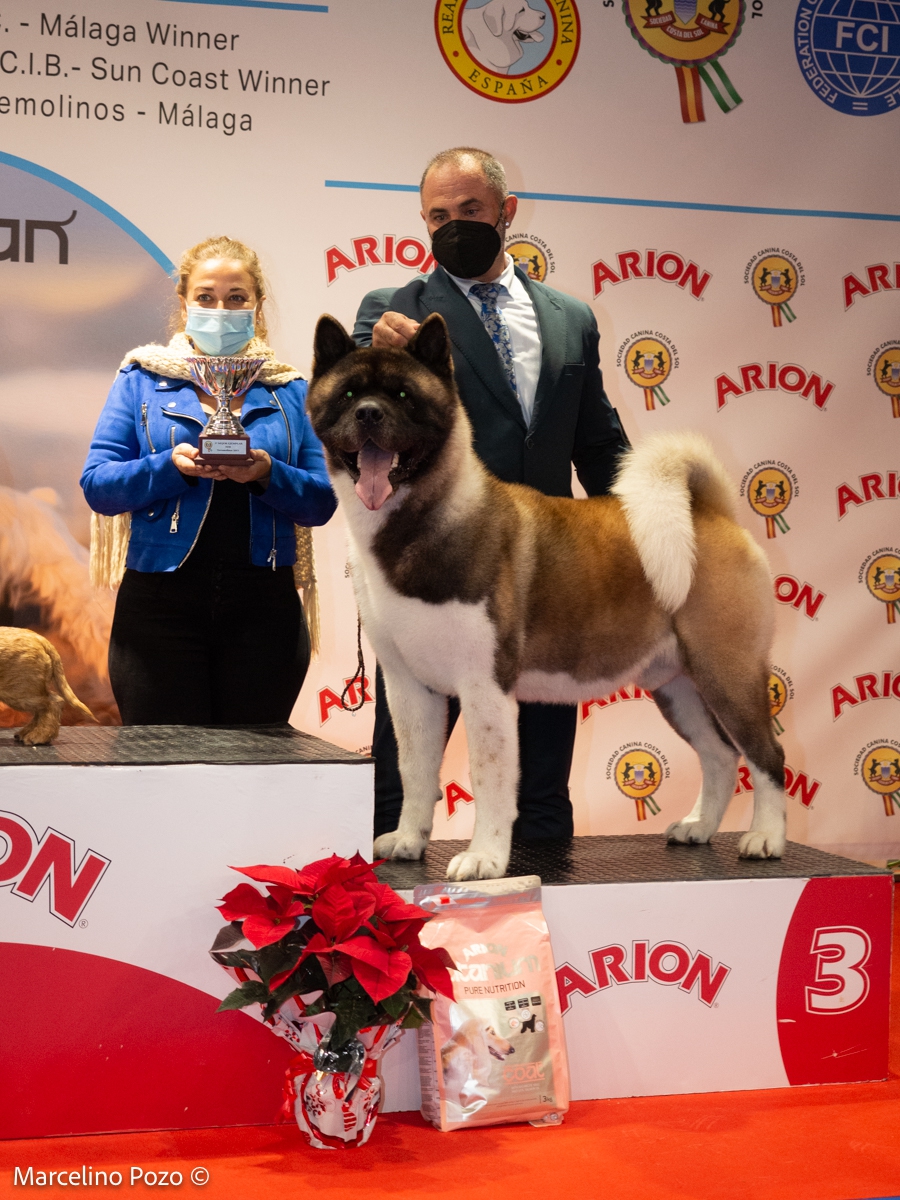 CAC TORREMOLINOS 2021 KYODAI