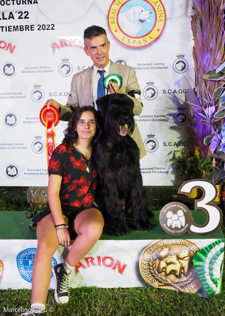 Fernando et la Familia