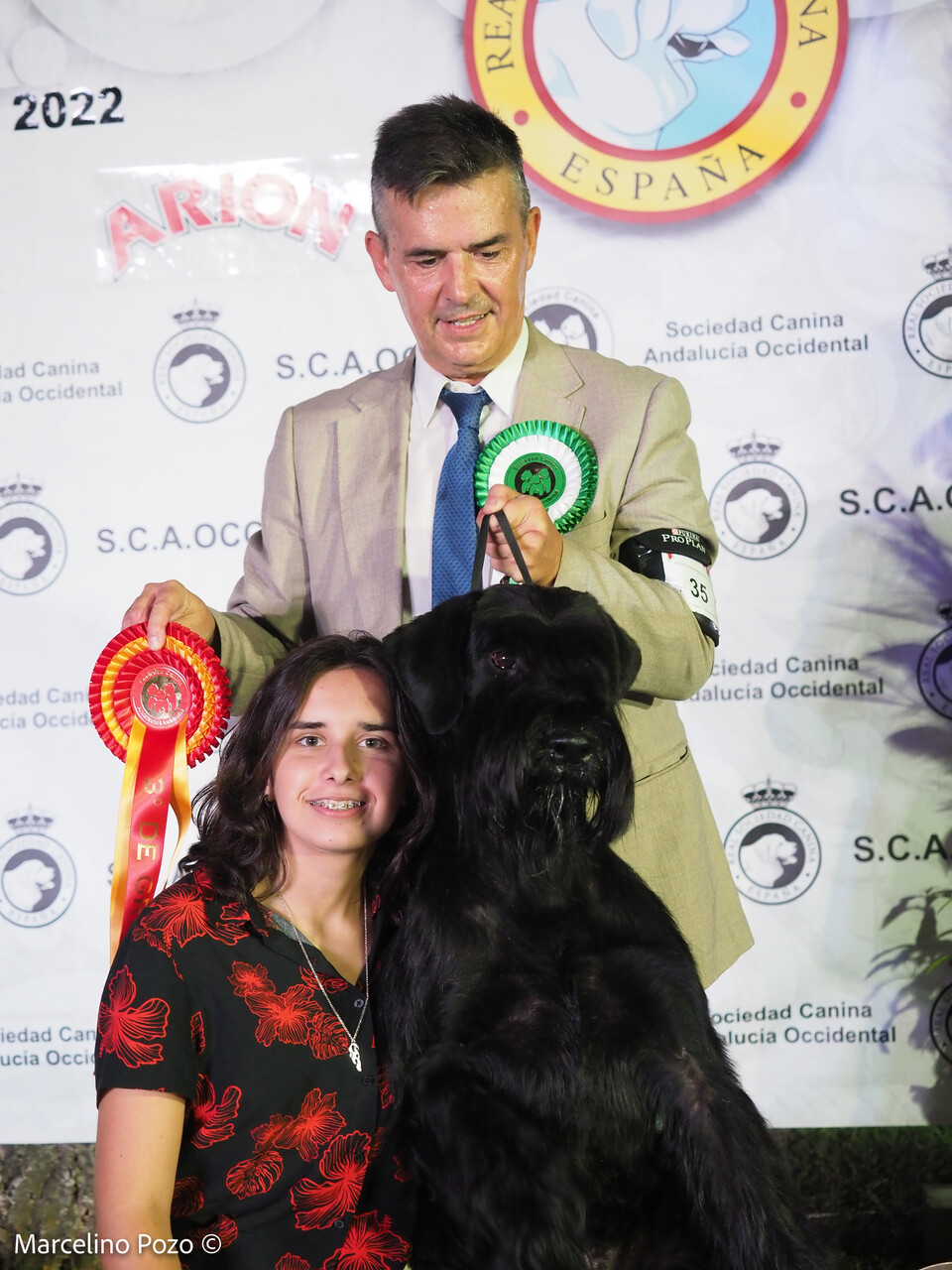Fernando et la Familia